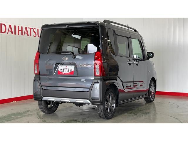 タントファンクロスターボダイハツ認定中古車ｌナビｌ両側電動スライドドアｌ全方位／バックカメラｌシートヒーターｌドラレコｌＥＴＣｌキーフリーｌクルーズコントロールｌ保証／整備付（茨城県）の中古車