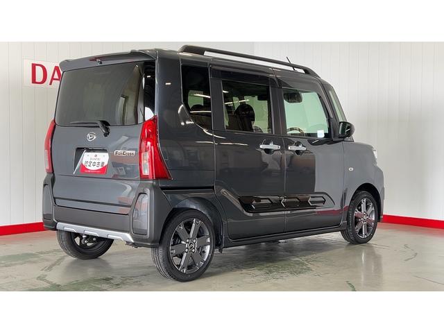 タントファンクロスターボダイハツ認定中古車ｌナビｌ両側電動スライドドアｌ全方位／バックカメラｌシートヒーターｌドラレコｌＥＴＣｌキーフリーｌクルーズコントロールｌ保証／整備付（茨城県）の中古車