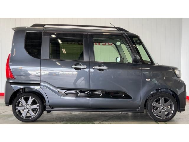 タントファンクロスターボダイハツ認定中古車ｌナビｌ両側電動スライドドアｌ全方位／バックカメラｌシートヒーターｌドラレコｌＥＴＣｌキーフリーｌクルーズコントロールｌ保証／整備付（茨城県）の中古車