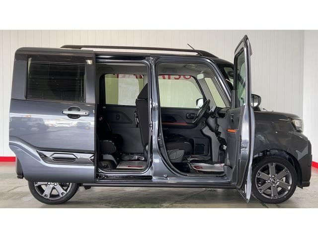 タントファンクロスターボダイハツ認定中古車ｌナビｌ両側電動スライドドアｌ全方位／バックカメラｌシートヒーターｌドラレコｌＥＴＣｌキーフリーｌクルーズコントロールｌ保証／整備付（茨城県）の中古車