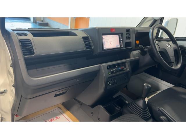 ハイゼットトラックＥＸＴダイハツ認定中古車ｌ純正ナビｌキーレスｌ作業灯ｌマニュアルｌ四駆ｌデフロックｌ工具箱ｌエアコンｌパワーウィンドウｌマルチフックｌ保証／整備付（茨城県）の中古車