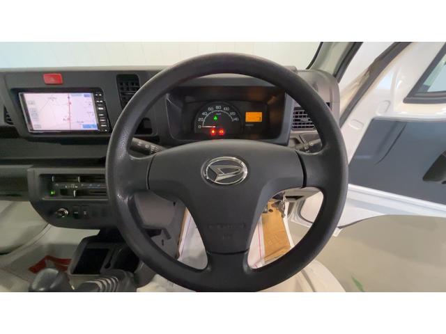 ハイゼットトラックＥＸＴダイハツ認定中古車ｌ純正ナビｌキーレスｌ作業灯ｌマニュアルｌ四駆ｌデフロックｌ工具箱ｌエアコンｌパワーウィンドウｌマルチフックｌ保証／整備付（茨城県）の中古車