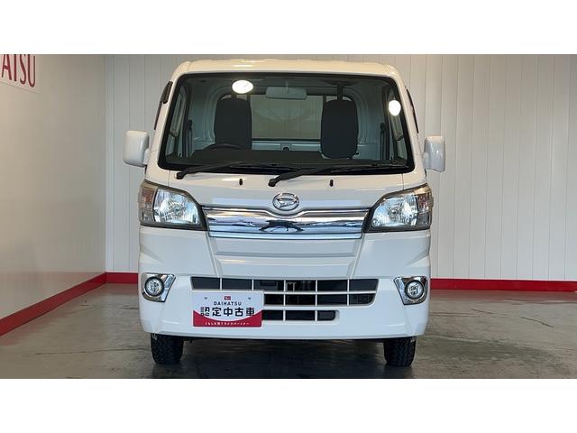 ハイゼットトラックＥＸＴダイハツ認定中古車ｌ純正ナビｌキーレスｌ作業灯ｌマニュアルｌ四駆ｌデフロックｌ工具箱ｌエアコンｌパワーウィンドウｌマルチフックｌ保証／整備付（茨城県）の中古車