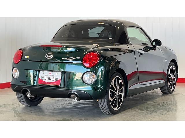 コペンセロ　Ｓダイハツ認定中古車｜ＣＶＴ｜純正ナビ｜バックカメラ｜ドラレコ｜シートヒーター｜アクティブトップ｜スマートキー｜オートエアコン｜スマートアシスト｜保証／整備付（茨城県）の中古車