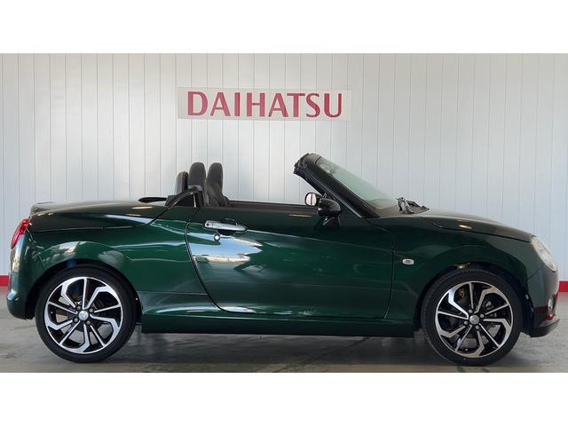 コペンセロ　Ｓダイハツ認定中古車｜ＣＶＴ｜純正ナビ｜バックカメラ｜ドラレコ｜シートヒーター｜アクティブトップ｜スマートキー｜オートエアコン｜スマートアシスト｜保証／整備付（茨城県）の中古車