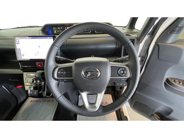 タントカスタムＲＳダイハツ認定中古車ｌナビｌバックカメラｌドライブレコーダーｌ両側電動スライドドアｌシートヒーターｌスマートアシストｌ保証／整備付（茨城県）の中古車