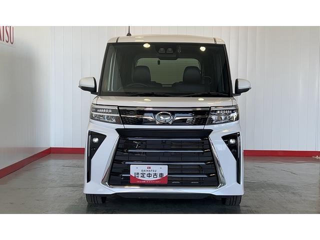 タントカスタムＲＳダイハツ認定中古車ｌナビｌバックカメラｌドライブレコーダーｌ両側電動スライドドアｌシートヒーターｌスマートアシストｌ保証／整備付（茨城県）の中古車