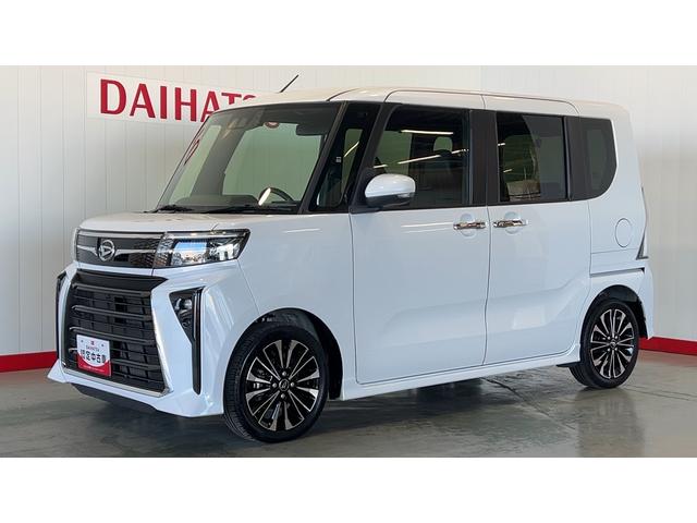 タントカスタムＲＳダイハツ認定中古車ｌナビｌバックカメラｌドライブレコーダーｌ両側電動スライドドアｌシートヒーターｌスマートアシストｌ保証／整備付（茨城県）の中古車