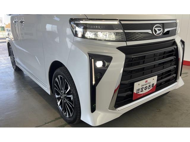 タントカスタムＲＳダイハツ認定中古車ｌナビｌバックカメラｌドライブレコーダーｌ両側電動スライドドアｌシートヒーターｌスマートアシストｌ保証／整備付（茨城県）の中古車