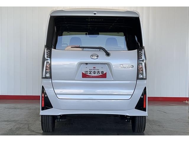 タントカスタムＲＳダイハツ認定中古車ｌナビｌバックカメラｌドライブレコーダーｌ両側電動スライドドアｌシートヒーターｌスマートアシストｌ保証／整備付（茨城県）の中古車