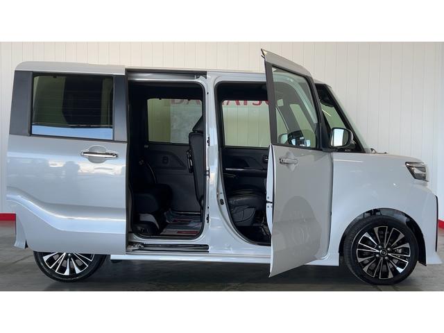 タントカスタムＲＳダイハツ認定中古車ｌナビｌバックカメラｌドライブレコーダーｌ両側電動スライドドアｌシートヒーターｌスマートアシストｌ保証／整備付（茨城県）の中古車