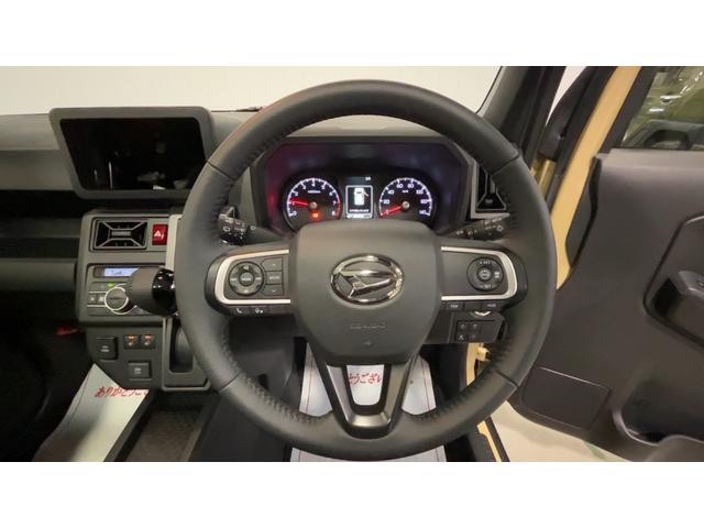 タフトＧ　クロムベンチャーダイハツ認定中古車｜オーディオレス｜スカイフィールトップ｜シートヒーター｜アダプティブクルーズ｜スマートキー｜電動パーキングブレーキ｜オートエアコン｜スマートアシスト｜保証／整備付（茨城県）の中古車