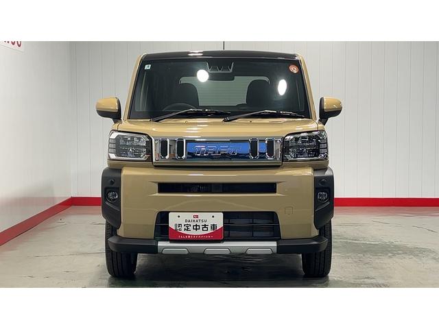 タフトＧ　クロムベンチャーダイハツ認定中古車｜オーディオレス｜スカイフィールトップ｜シートヒーター｜アダプティブクルーズ｜スマートキー｜電動パーキングブレーキ｜オートエアコン｜スマートアシスト｜保証／整備付（茨城県）の中古車