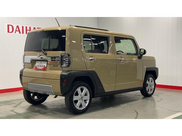 タフトＧ　クロムベンチャーダイハツ認定中古車｜オーディオレス｜スカイフィールトップ｜シートヒーター｜アダプティブクルーズ｜スマートキー｜電動パーキングブレーキ｜オートエアコン｜スマートアシスト｜保証／整備付（茨城県）の中古車