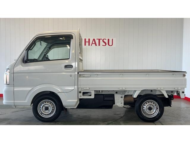 キャリイトラックＫＣエアコン・パワステダイハツ認定中古車｜４ＷＤ｜マニュアル車｜純正ＡＭ／ＦＭラジオ｜｜エアコン｜パワーステアリング｜ヘッドライトレベリング｜保証／整備付（茨城県）の中古車