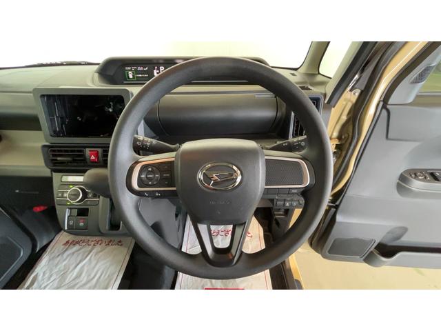 タントＸダイハツ認定中古車ｌ保証／整備付ｌ低走行ｌ片側電動スライドドアｌバックカメラｌ電動パーキングブレーキｌコーナーセンサーｌシートヒーターｌスマートアシスト（茨城県）の中古車