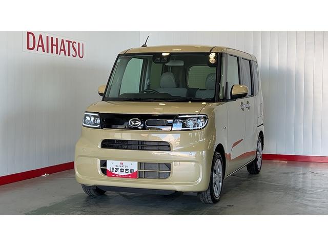 タントＸダイハツ認定中古車ｌ保証／整備付ｌ低走行ｌ片側電動スライドドアｌバックカメラｌ電動パーキングブレーキｌコーナーセンサーｌシートヒーターｌスマートアシスト（茨城県）の中古車