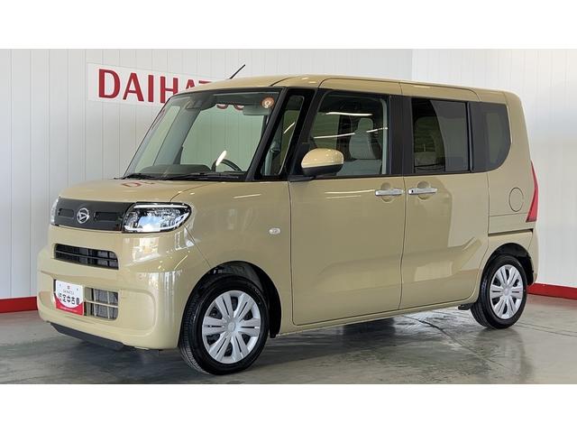 タントＸダイハツ認定中古車ｌ保証／整備付ｌ低走行ｌ片側電動スライドドアｌバックカメラｌ電動パーキングブレーキｌコーナーセンサーｌシートヒーターｌスマートアシスト（茨城県）の中古車