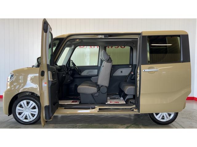 タントＸダイハツ認定中古車ｌ保証／整備付ｌ低走行ｌ片側電動スライドドアｌバックカメラｌ電動パーキングブレーキｌコーナーセンサーｌシートヒーターｌスマートアシスト（茨城県）の中古車