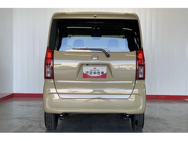 タントＸダイハツ認定中古車ｌ保証／整備付ｌ低走行ｌ片側電動スライドドアｌバックカメラｌ電動パーキングブレーキｌコーナーセンサーｌシートヒーターｌスマートアシスト（茨城県）の中古車