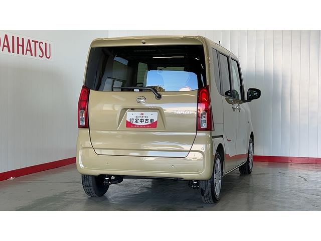 タントＸダイハツ認定中古車ｌ保証／整備付ｌ低走行ｌ片側電動スライドドアｌバックカメラｌ電動パーキングブレーキｌコーナーセンサーｌシートヒーターｌスマートアシスト（茨城県）の中古車