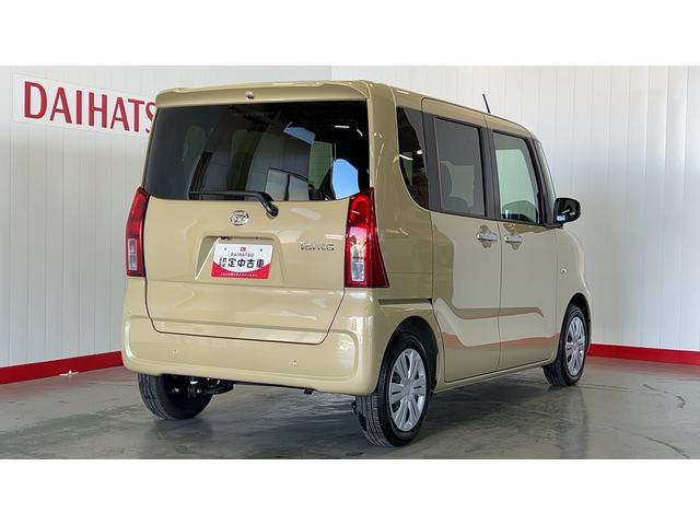 タントＸダイハツ認定中古車ｌ保証／整備付ｌ低走行ｌ片側電動スライドドアｌバックカメラｌ電動パーキングブレーキｌコーナーセンサーｌシートヒーターｌスマートアシスト（茨城県）の中古車