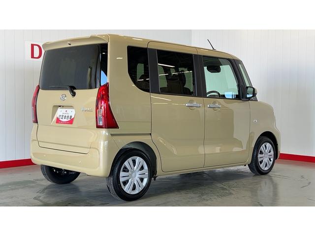 タントＸダイハツ認定中古車ｌ保証／整備付ｌ低走行ｌ片側電動スライドドアｌバックカメラｌ電動パーキングブレーキｌコーナーセンサーｌシートヒーターｌスマートアシスト（茨城県）の中古車
