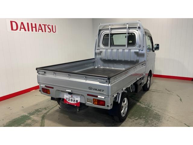 ハイゼットトラックハイルーフ（茨城県）の中古車