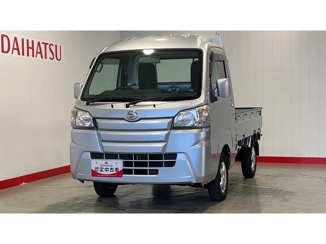 ハイゼットトラックハイルーフ（茨城県）の中古車