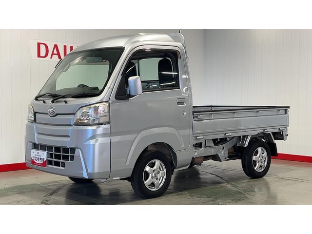 ハイゼットトラックハイルーフ（茨城県）の中古車
