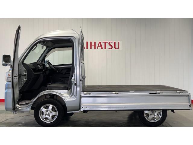 ハイゼットトラックハイルーフ（茨城県）の中古車