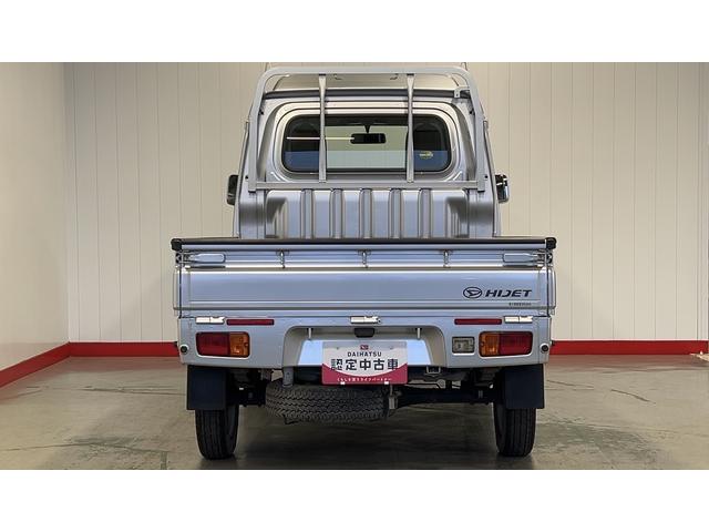 ハイゼットトラックハイルーフ（茨城県）の中古車