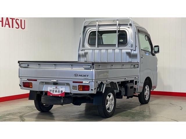 ハイゼットトラックハイルーフ（茨城県）の中古車