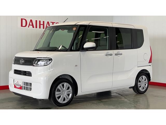 タントＸダイハツ認定中古車ｌ保証／整備付ｌ低走行ｌ片側電動スライドドアｌ電動パーキングブレーキｌコーナーセンサーｌシートヒーターｌスマートアシスト（茨城県）の中古車