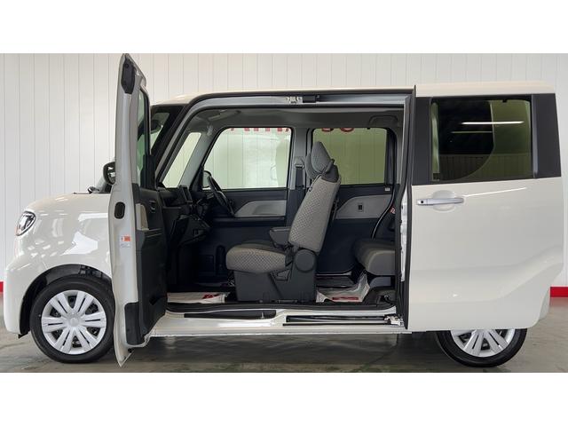 タントＸダイハツ認定中古車ｌ保証／整備付ｌ低走行ｌ片側電動スライドドアｌ電動パーキングブレーキｌコーナーセンサーｌシートヒーターｌスマートアシスト（茨城県）の中古車