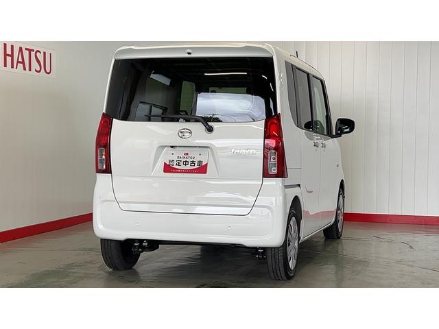 タントＸダイハツ認定中古車ｌ保証／整備付ｌ低走行ｌ片側電動スライドドアｌ電動パーキングブレーキｌコーナーセンサーｌシートヒーターｌスマートアシスト（茨城県）の中古車