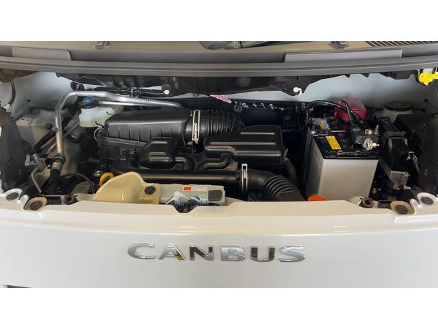 ムーヴキャンバスストライプスＧダイハツ認定中古車｜オーディオレス｜両側電動スライドドア｜クリアランスソナー｜スマートキー｜電動パーキングブレーキ｜オートエアコン｜アイドリングトップ｜スマートアシスト｜保証／整備付（茨城県）の中古車