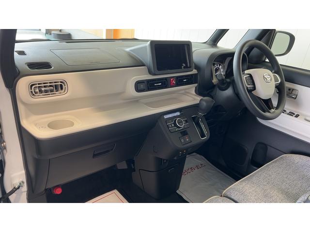 ムーヴキャンバスストライプスＧダイハツ認定中古車｜オーディオレス｜両側電動スライドドア｜クリアランスソナー｜スマートキー｜電動パーキングブレーキ｜オートエアコン｜アイドリングトップ｜スマートアシスト｜保証／整備付（茨城県）の中古車