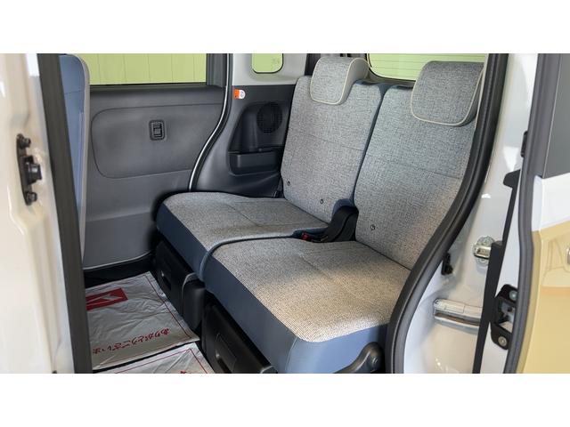 ムーヴキャンバスストライプスＧダイハツ認定中古車｜オーディオレス｜両側電動スライドドア｜クリアランスソナー｜スマートキー｜電動パーキングブレーキ｜オートエアコン｜アイドリングトップ｜スマートアシスト｜保証／整備付（茨城県）の中古車