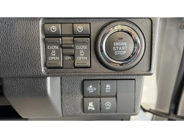 ムーヴキャンバスストライプスＧダイハツ認定中古車｜オーディオレス｜両側電動スライドドア｜クリアランスソナー｜スマートキー｜電動パーキングブレーキ｜オートエアコン｜アイドリングトップ｜スマートアシスト｜保証／整備付（茨城県）の中古車