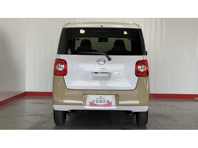 ムーヴキャンバスストライプスＧダイハツ認定中古車｜オーディオレス｜両側電動スライドドア｜クリアランスソナー｜スマートキー｜電動パーキングブレーキ｜オートエアコン｜アイドリングトップ｜スマートアシスト｜保証／整備付（茨城県）の中古車