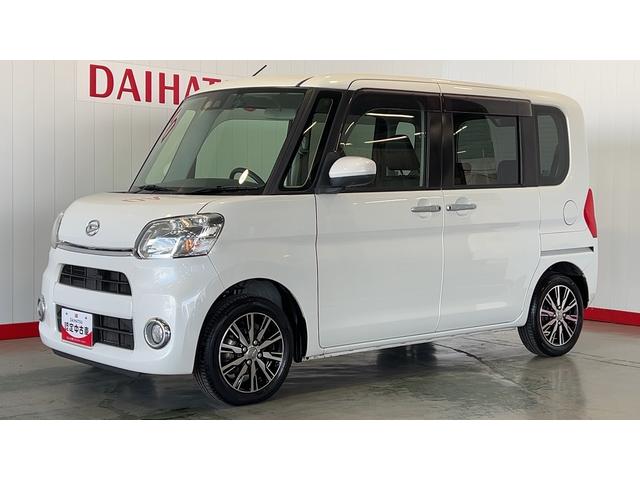 タントＸ　ＶＳ　ＳＡIIIダイハツ認定中古車ｌ純正ナビｌパノラマモニターｌバックカメラｌ両側電動スライドドアｌシートヒーターｌスマートアシストｌキーフリーｌ保証／整備付（茨城県）の中古車