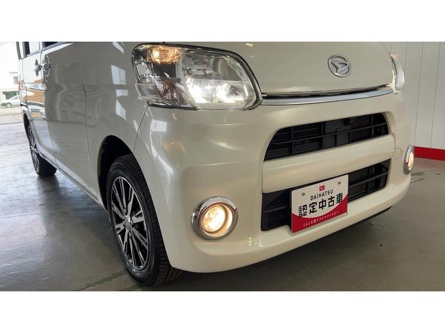 タントＸ　ＶＳ　ＳＡIIIダイハツ認定中古車ｌ純正ナビｌパノラマモニターｌバックカメラｌ両側電動スライドドアｌシートヒーターｌスマートアシストｌキーフリーｌ保証／整備付（茨城県）の中古車