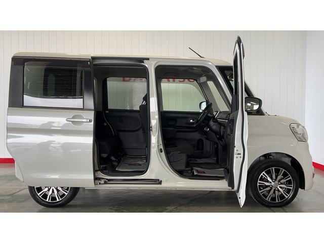 タントＸ　ＶＳ　ＳＡIIIダイハツ認定中古車ｌ純正ナビｌパノラマモニターｌバックカメラｌ両側電動スライドドアｌシートヒーターｌスマートアシストｌキーフリーｌ保証／整備付（茨城県）の中古車