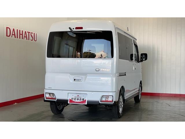 アトレーＲＳ（茨城県）の中古車