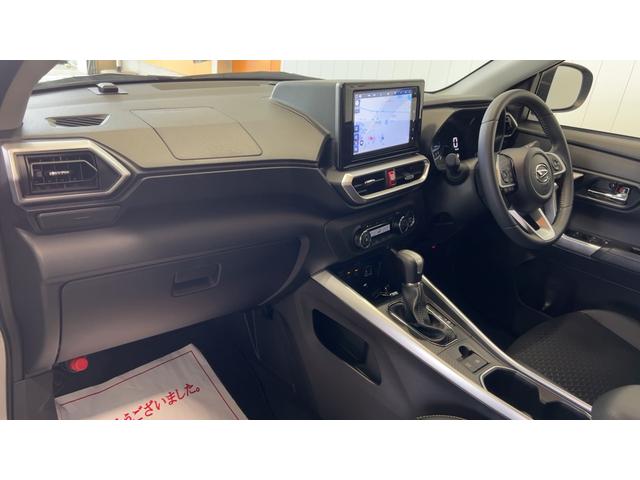 ロッキープレミアムＧダイハツ認定中古車ｌナビｌ全方位／バックカメラクルーズコントロールｌ低走行ｌキーフリーｌコーナーセンサーｌドラレコｌ保証／整備付（茨城県）の中古車