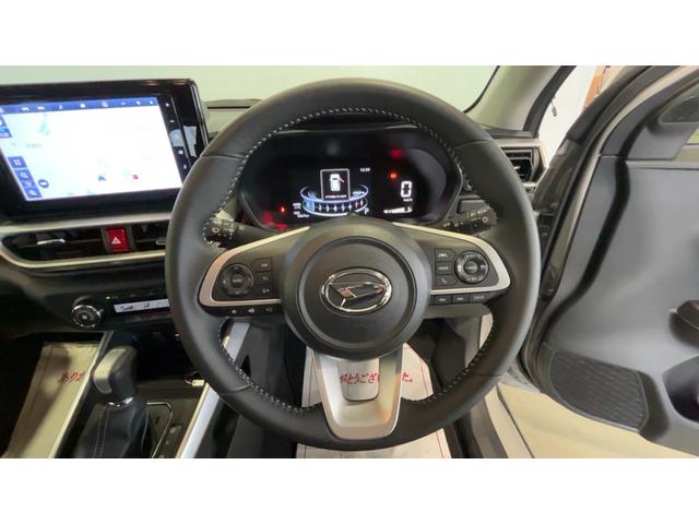 ロッキープレミアムＧダイハツ認定中古車ｌナビｌ全方位／バックカメラクルーズコントロールｌ低走行ｌキーフリーｌコーナーセンサーｌドラレコｌ保証／整備付（茨城県）の中古車