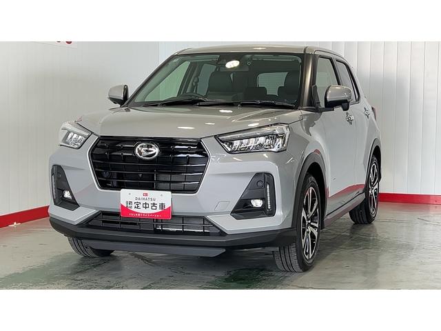 ロッキープレミアムＧダイハツ認定中古車ｌナビｌ全方位／バックカメラクルーズコントロールｌ低走行ｌキーフリーｌコーナーセンサーｌドラレコｌ保証／整備付（茨城県）の中古車