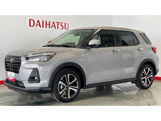 ロッキープレミアムＧダイハツ認定中古車ｌナビｌ全方位／バックカメラクルーズコントロールｌ低走行ｌキーフリーｌコーナーセンサーｌドラレコｌ保証／整備付（茨城県）の中古車