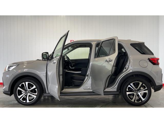 ロッキープレミアムＧダイハツ認定中古車ｌナビｌ全方位／バックカメラクルーズコントロールｌ低走行ｌキーフリーｌコーナーセンサーｌドラレコｌ保証／整備付（茨城県）の中古車